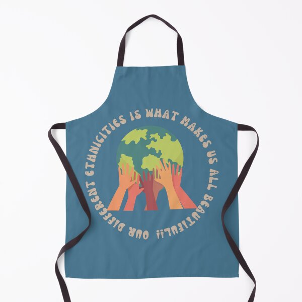 Item preview, Our Different Ethnicities is What Makes Us All Beautifule designed and sold by LMK2009.