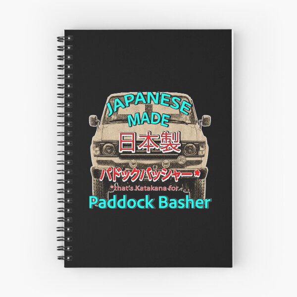 Item preview, Japanese Made Classic HJ/FJ60 Toyota Landcruiser - Paddock Basher Classic Design designed and sold by Michael van der Hoorn.