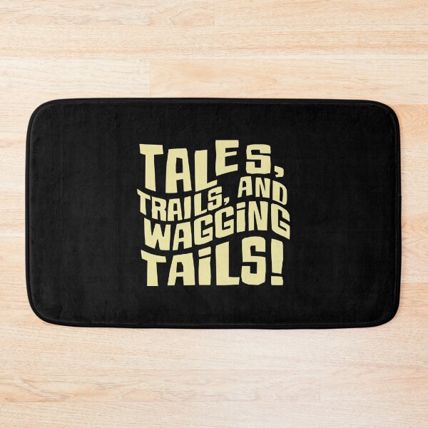 Item preview, Tales, Trails and wagging tails! designed and sold by jazzydevil.