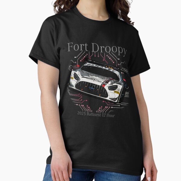 Droopy 25 T V11a Classic T-Shirt