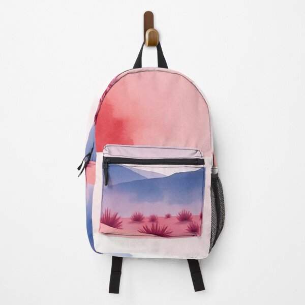 Item preview, Blush Desert Mountainscape designed and sold by ChrisButler.