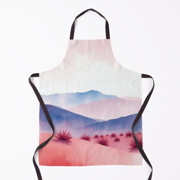Item preview, Blush Desert Mountainscape designed and sold by ChrisButler.