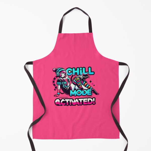 Item preview, CHILL mode ACTIVATED!! Cool Girl designed and sold by Shs-Kenya.