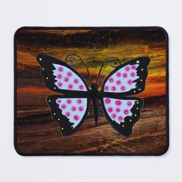 Item preview, Butterfly at Sunset on Planet Zorg designed and sold by heatherfriedman.