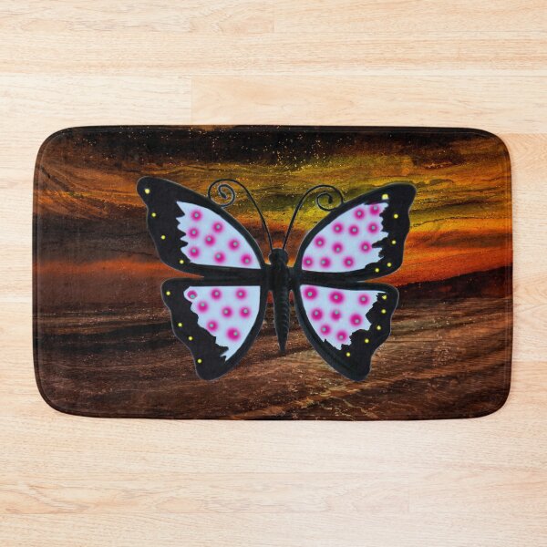 Item preview, Butterfly at Sunset on Planet Zorg designed and sold by heatherfriedman.