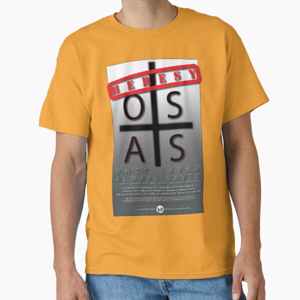 Item preview, O.S.A.S. Heresy [Against Heresy] designed and sold by naejun.
