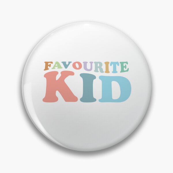 Item preview, Favourite kid designed and sold by jazzydevil.