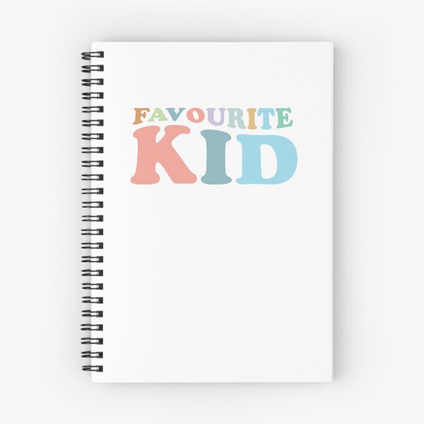 Item preview, Favourite kid designed and sold by jazzydevil.