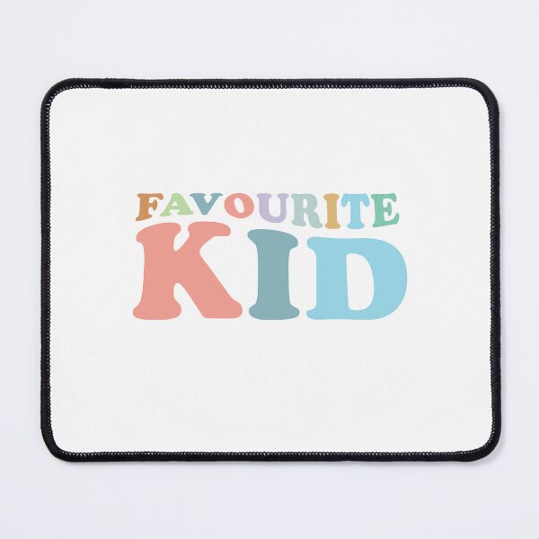 Item preview, Favourite kid designed and sold by jazzydevil.