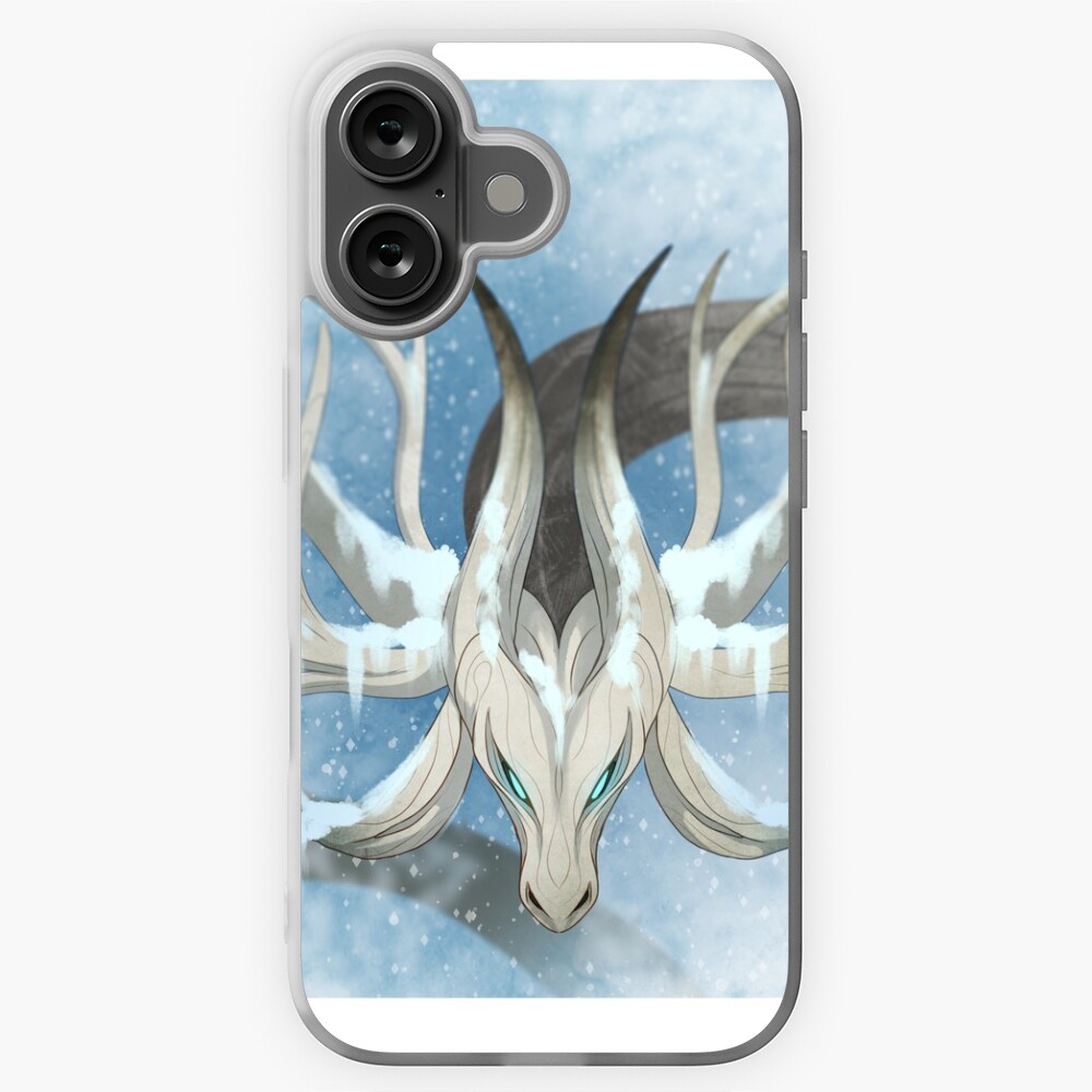 Item preview, iPhone Soft Case designed and sold by PencilCat.