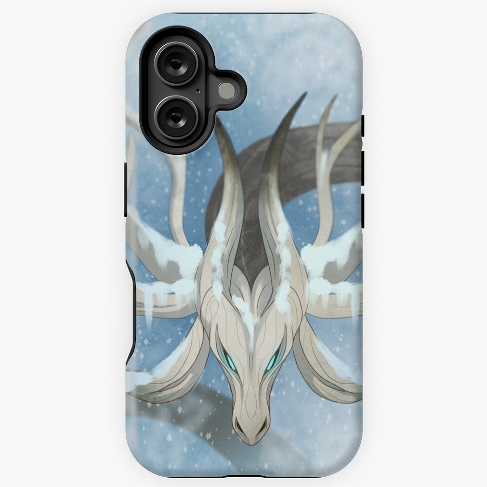 Item preview, iPhone Magsafe Tough Case designed and sold by PencilCat.