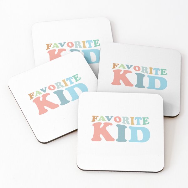 Item preview, Favorite kid (American spelling) designed and sold by jazzydevil.