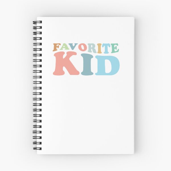 Item preview, Favorite kid (American spelling) designed and sold by jazzydevil.