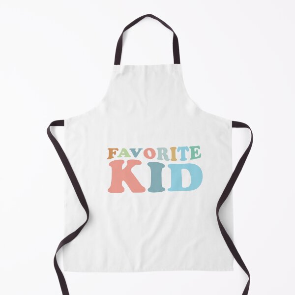 Item preview, Favorite kid (American spelling) designed and sold by jazzydevil.