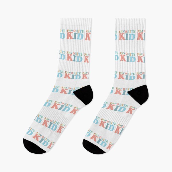 Item preview, Favorite kid (American spelling) designed and sold by jazzydevil.
