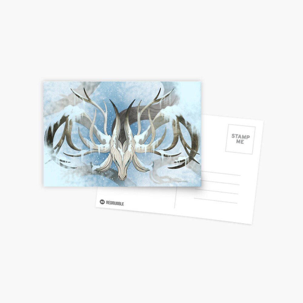 Item preview, Postcard designed and sold by PencilCat.
