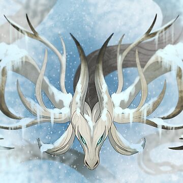 Artwork thumbnail, Spirit of Winter by PencilCat