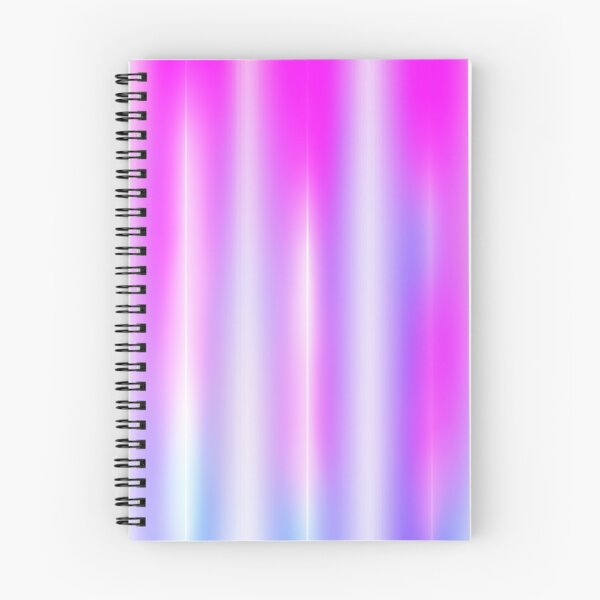 Aperçu de l'œuvre design rose fluo et bleu créée et vendue par enchantededits.