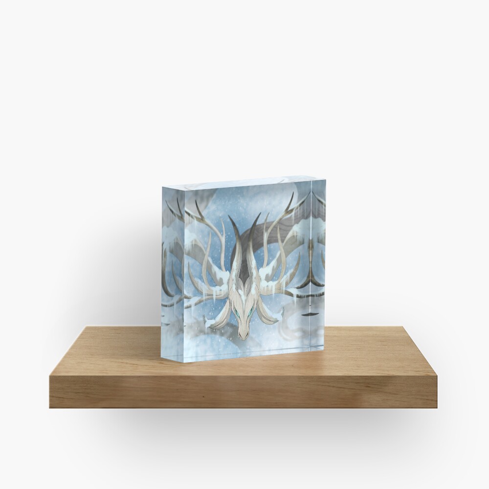 Item preview, Acrylic Block designed and sold by PencilCat.