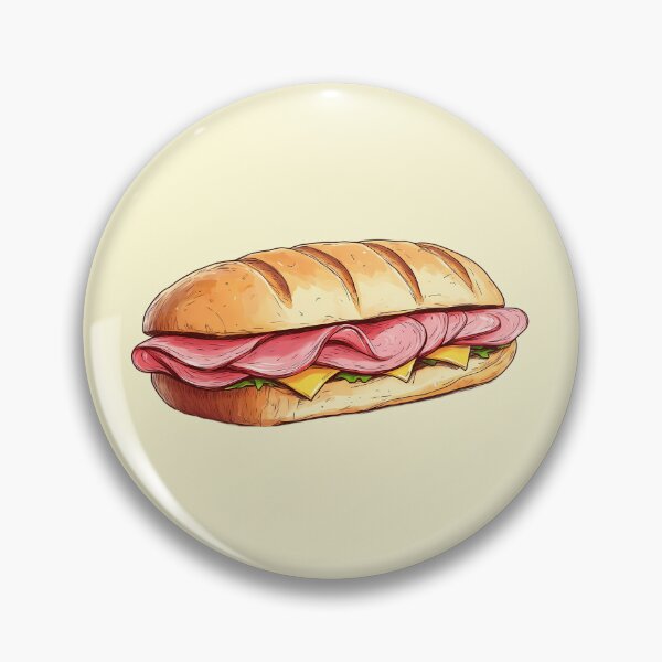 Item preview, Ham Sandwich designed and sold by sakurashorty.