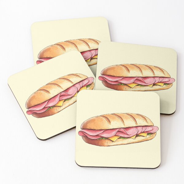 Item preview, Ham Sandwich designed and sold by sakurashorty.