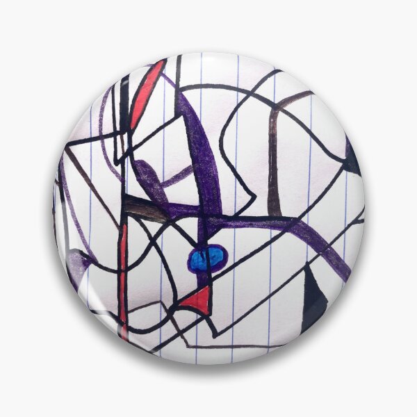 Aperçu de l'œuvre abstraction créée et vendue par AbstractNB.
