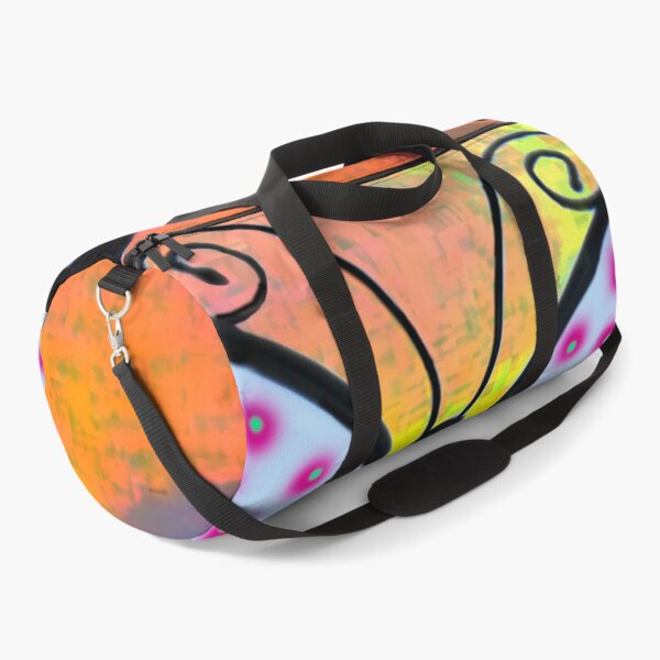 Item preview, Butterfly in a Sunrise Sky on Planet Zorg designed and sold by heatherfriedman.