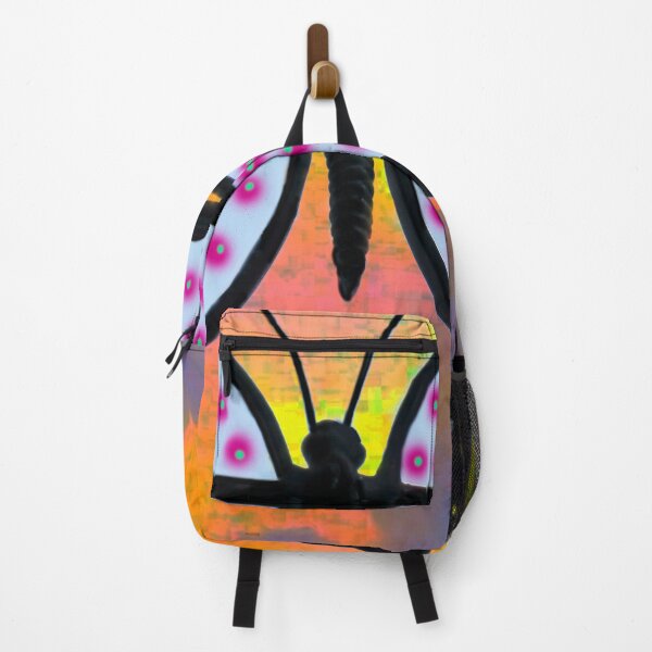 Item preview, Butterfly in a Sunrise Sky on Planet Zorg designed and sold by heatherfriedman.