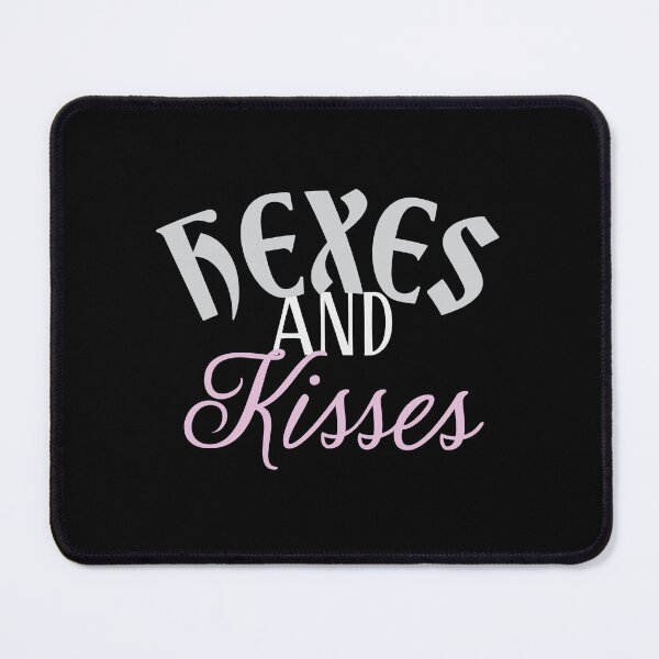Item preview, Hexes and kisses cute Halloween Design designed and sold by jazzydevil.