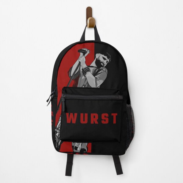 Item preview, Conchita Wurst - Tour 2020 - Krakow - Red Background designed and sold by SzaboMarta.