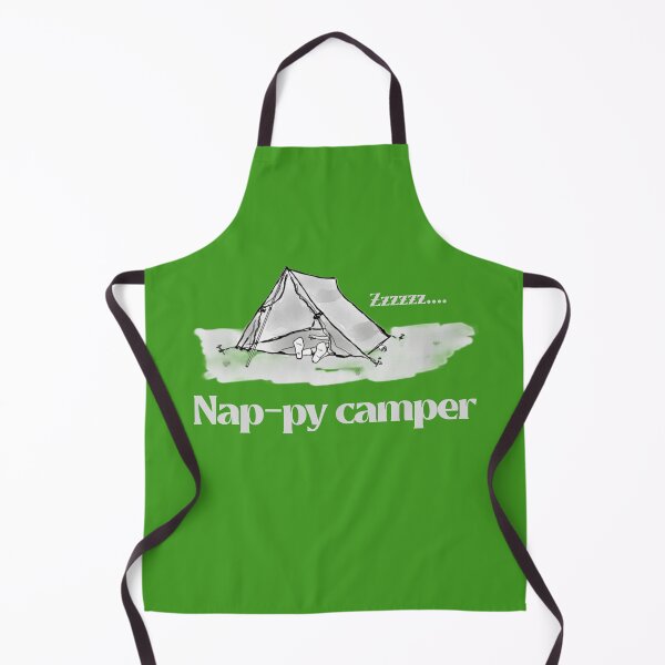 Item preview, Nap-py camper designed and sold by zeleartist.