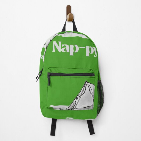 Item preview, Nap-py camper designed and sold by zeleartist.