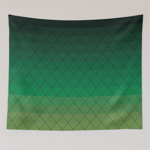 Item preview, Serene Green Pattern designed and sold by MarketdeLuis.