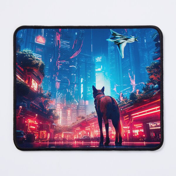 Item preview, Futuristic City designed and sold by MaiquinhoSilva.