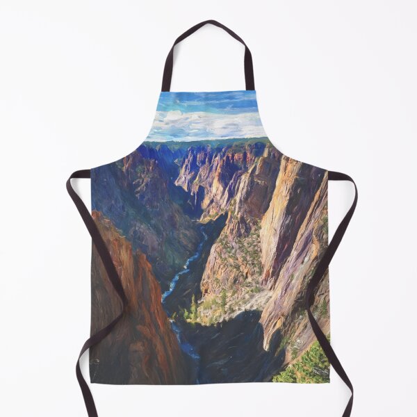 Item preview, Black Canyon on The Gunnison designed and sold by HENRY-ART.