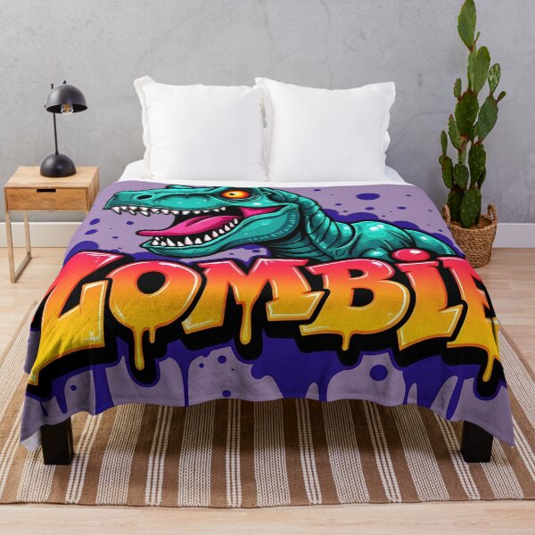 Item preview, zombie t rex designed and sold by aliraweb.