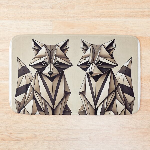 Item preview, Racoons designed and sold by Pop Art T Designs.