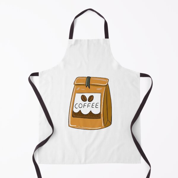 Item preview, Bag of coffee beans designed and sold by Chett36.