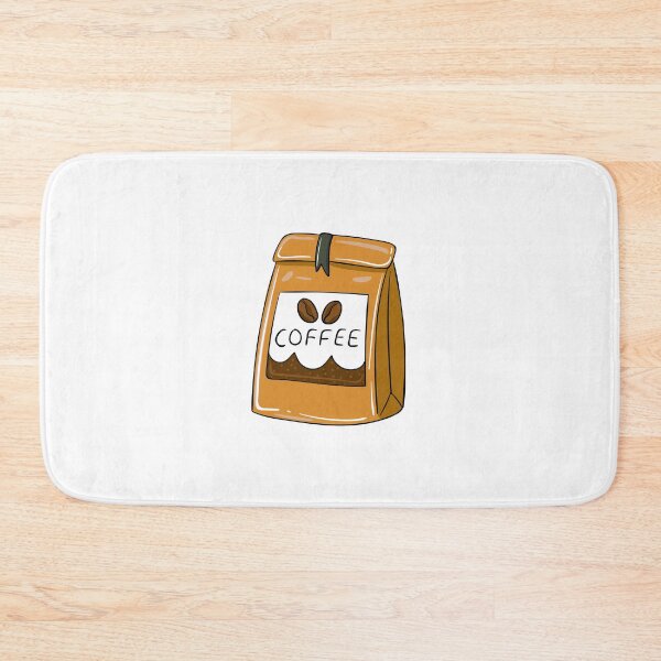 Item preview, Bag of coffee beans designed and sold by Chett36.