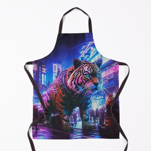 Item preview, Big Tiger designed and sold by MaiquinhoSilva.