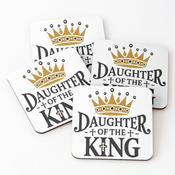 Item preview, Daughter Of The King designed and sold by yunamaliskova.