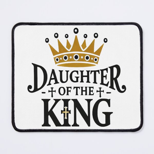 Item preview, Daughter Of The King designed and sold by yunamaliskova.