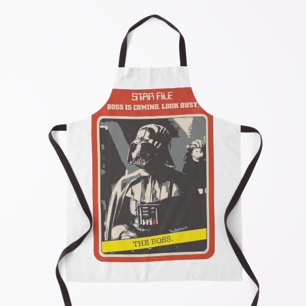 Item preview, Tribute to the boss Darth Vader designed and sold by VelvetLoft.