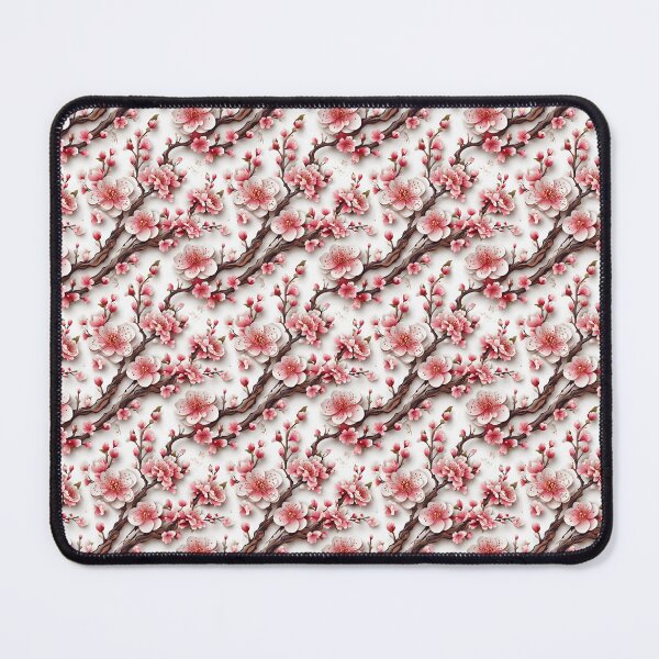Item preview, Plum Blossom Pattern designed and sold by HOMETOWN86.