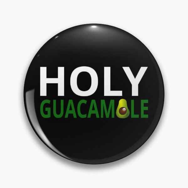 Item preview, Holy Guacamole designed and sold by coolfuntees.