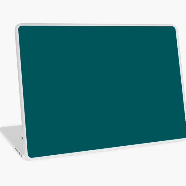 Aperçu de l'œuvre Couleur d'accent bleu sarcelle foncé - Prix le plus bas sur le site créée et vendue par Wizzles Emporium.