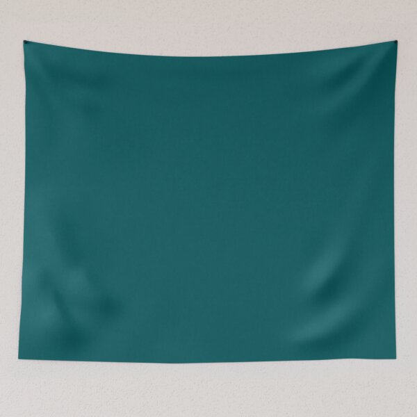 Item preview, Deep Teal Accent Color Decor - Lowest Price On Site designed and sold by Wizzles Emporium.