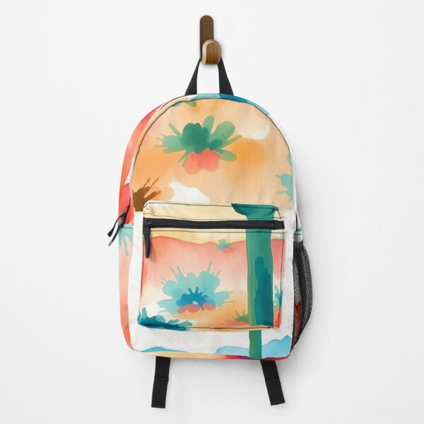 Item preview, Vibrant Desert Cactus Vista designed and sold by ChrisButler.