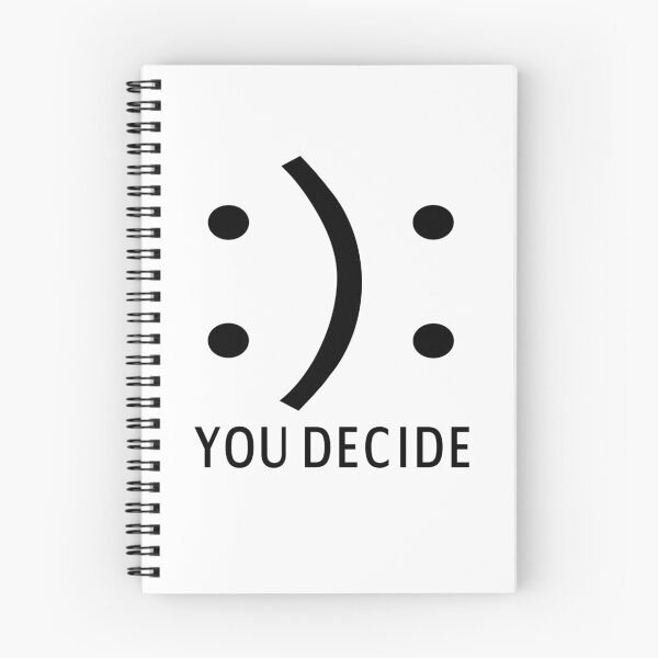 Item preview, Happy Or Sad You Decide designed and sold by coolfuntees.