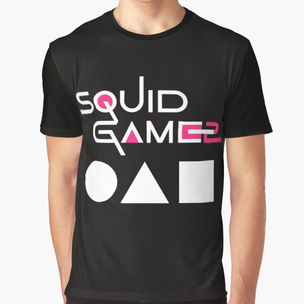 Item preview, Squid Game 2 Logo Design - Bold & Iconic designed and sold by Digitalme0.